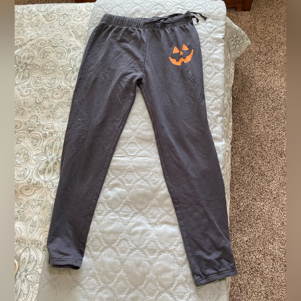 Halloween sweatpants